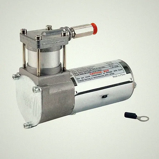 97C 12-Volt 130 Psi Compressor