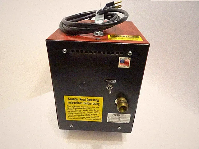 Accuspray 23i-T Compressor Unit only