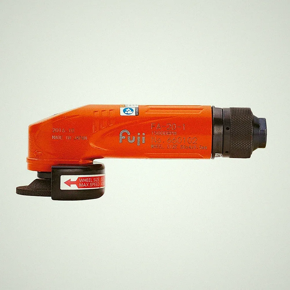 FUJI FA-20-1 2 Inch Small Hand Grinder Available In Stock
